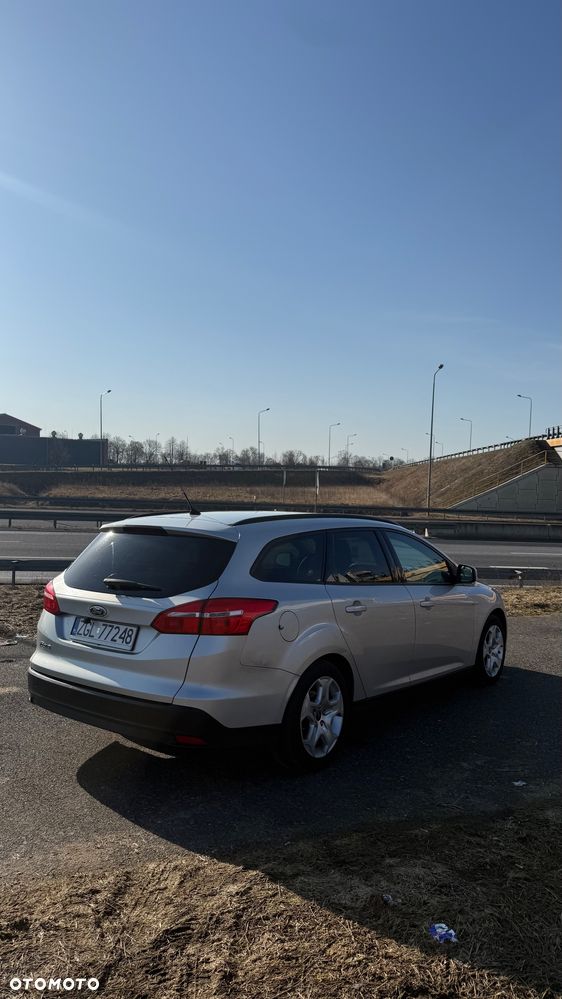Ford Focus 1.5 TDCi Trend - 7