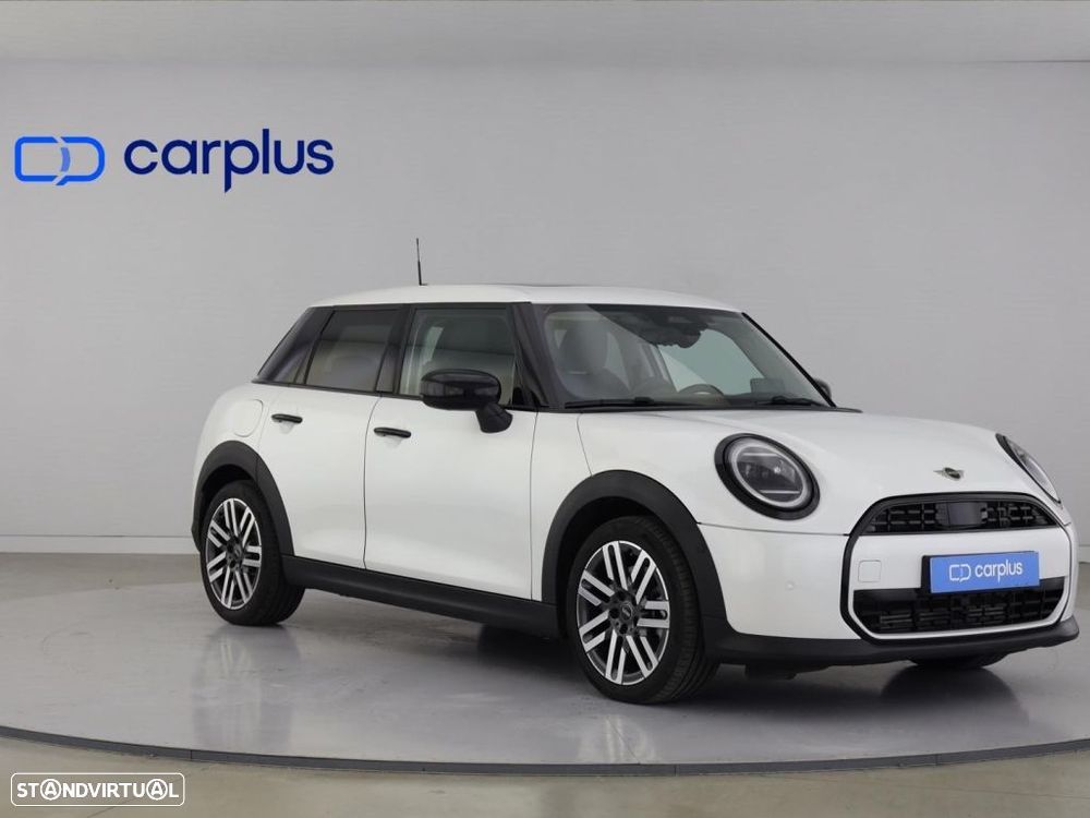 MINI 5 Portas - 2