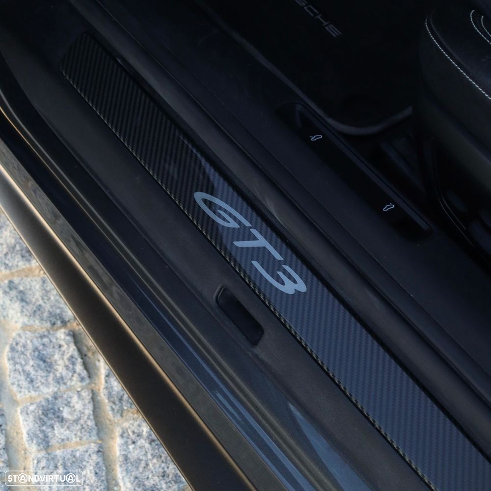 Porsche 911 (992) GT3 PDK - 20