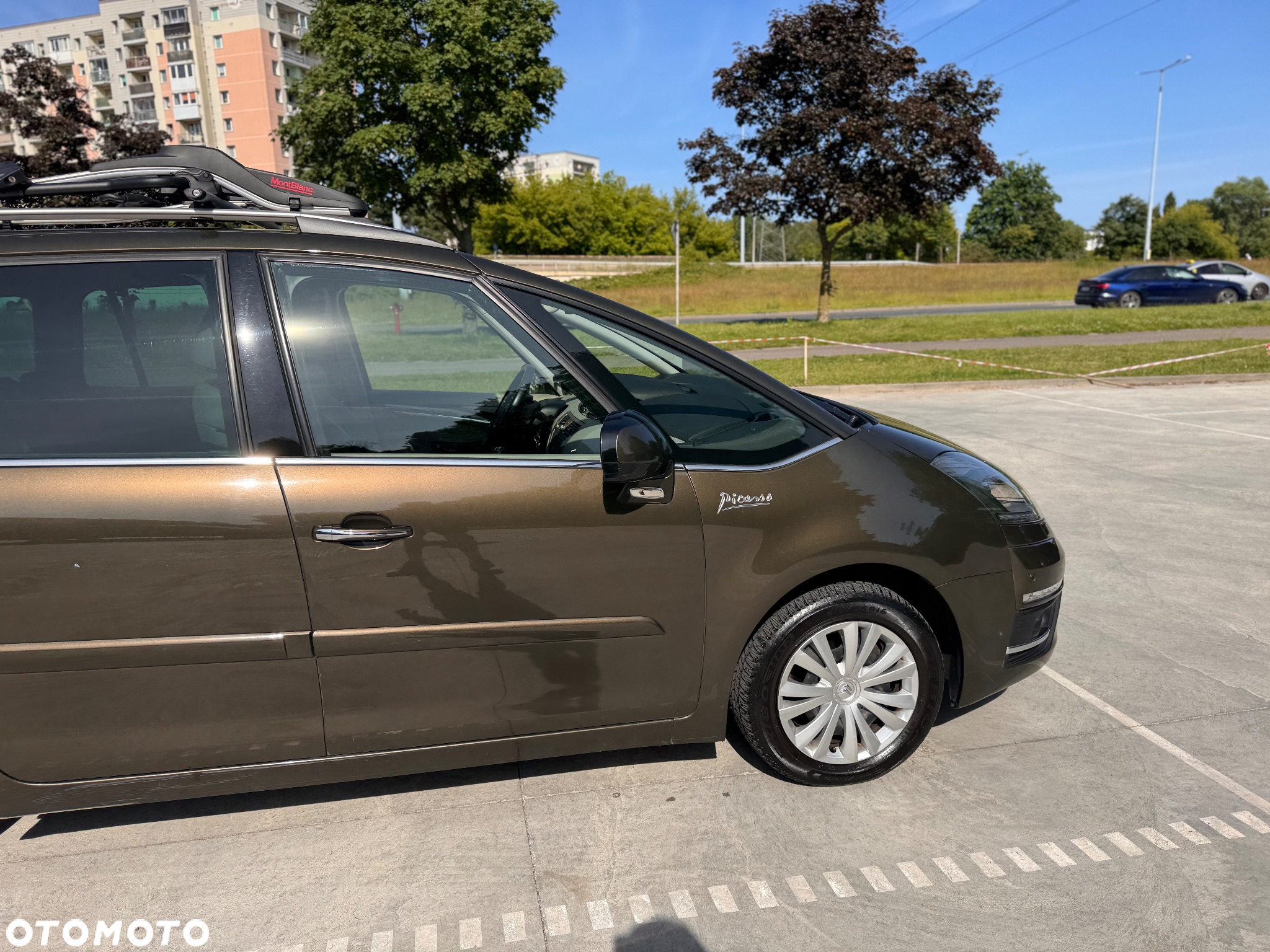 Citroën C4 Picasso 2.0 HDi Exclusive - 8