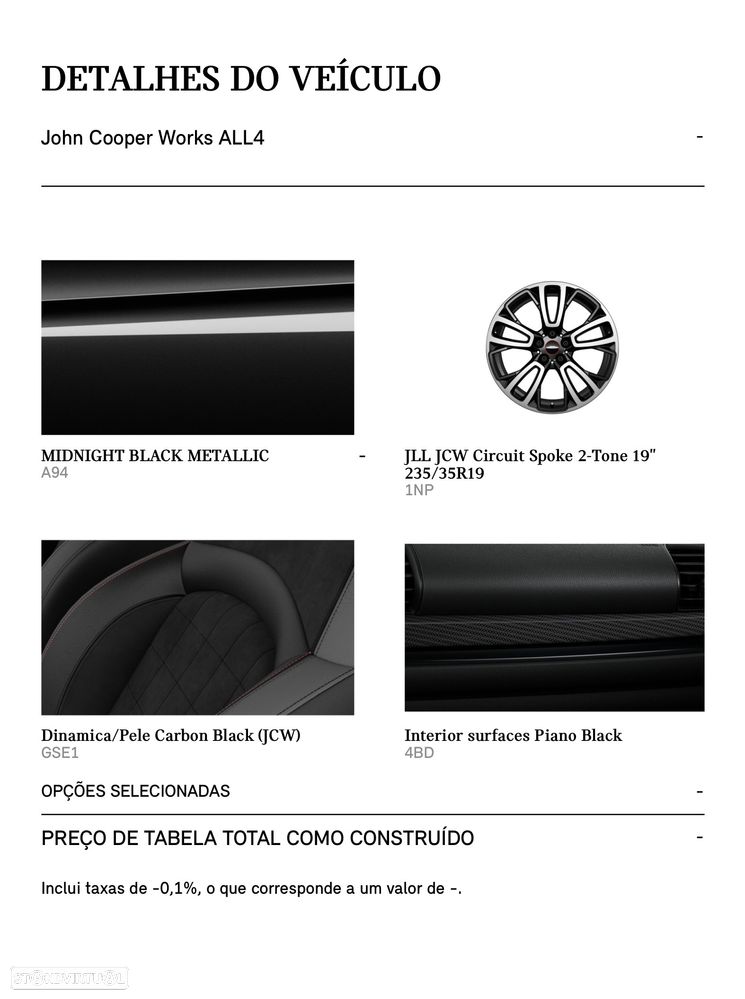 MINI Clubman John Cooper Works ALL4 - 24