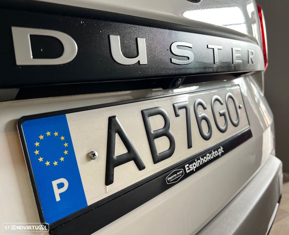 Dacia Duster 1.0 TCe ECO-G Prestige Bi-Fuel - 9