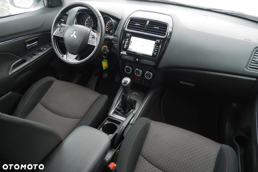 Mitsubishi ASX 1.6 2WD Comfort Edition - 21