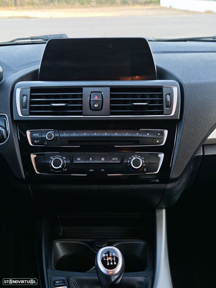 BMW 118 d Advantage - 7
