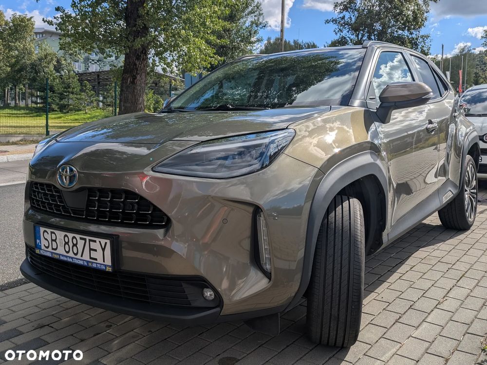 Toyota Yaris Cross Hybrid 1.5 Executive - 3