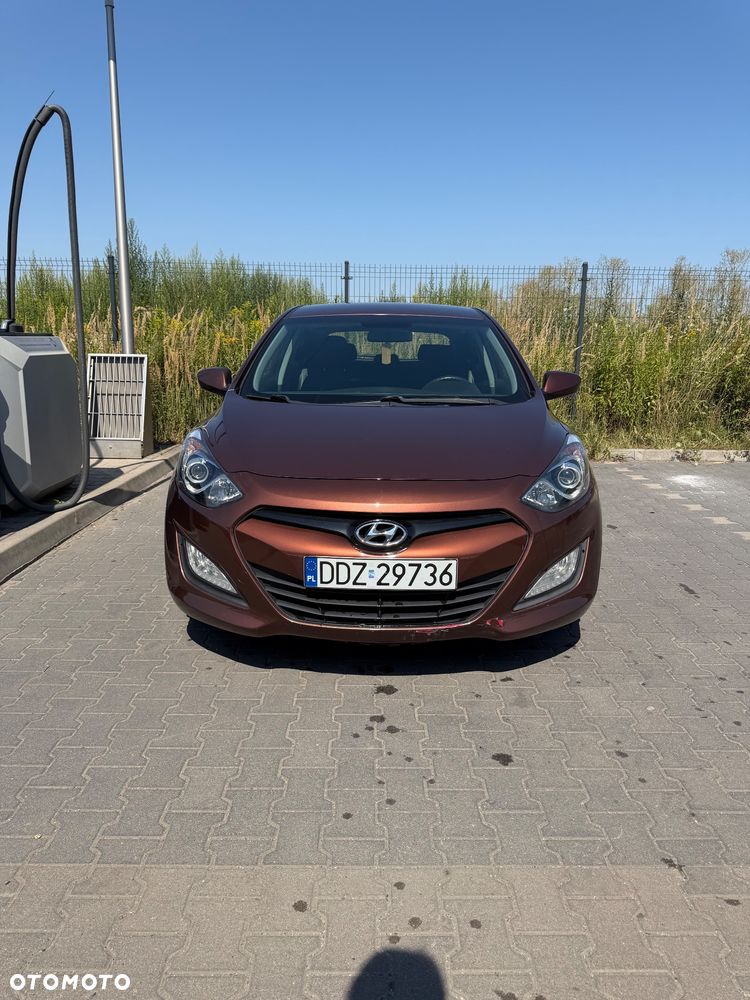 Hyundai I30