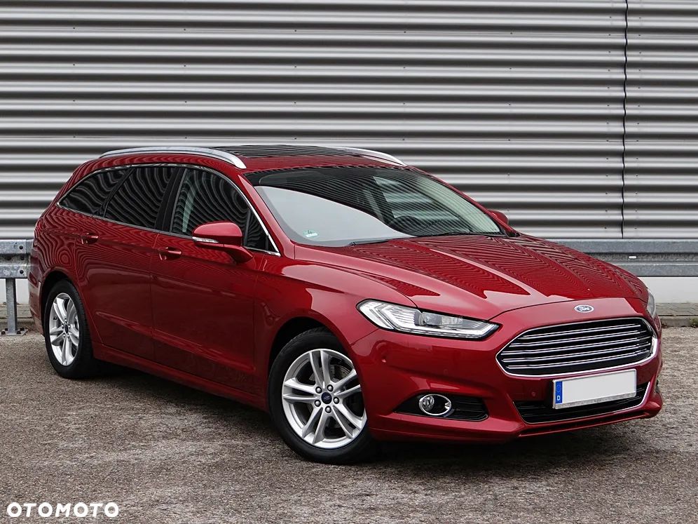 Ford Mondeo 2.0 TDCi Titanium PowerShift - 11