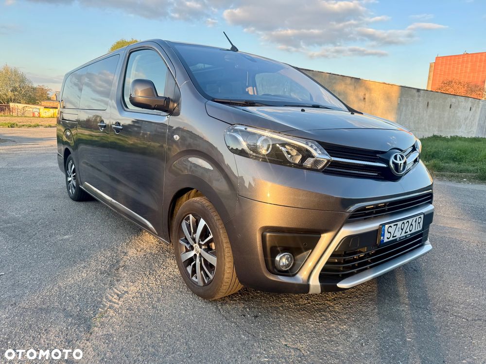 Toyota Proace Verso 2.0 D4-D Long Business - 9