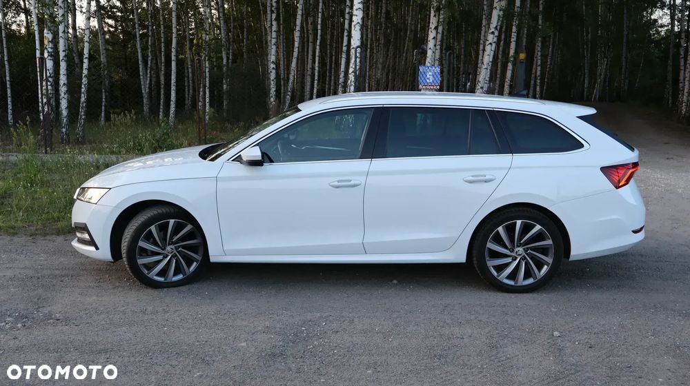 Skoda Octavia - 1