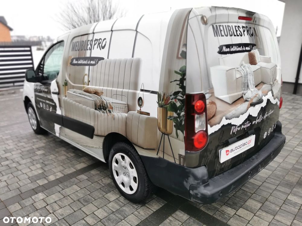 Peugeot PARTNER - 3