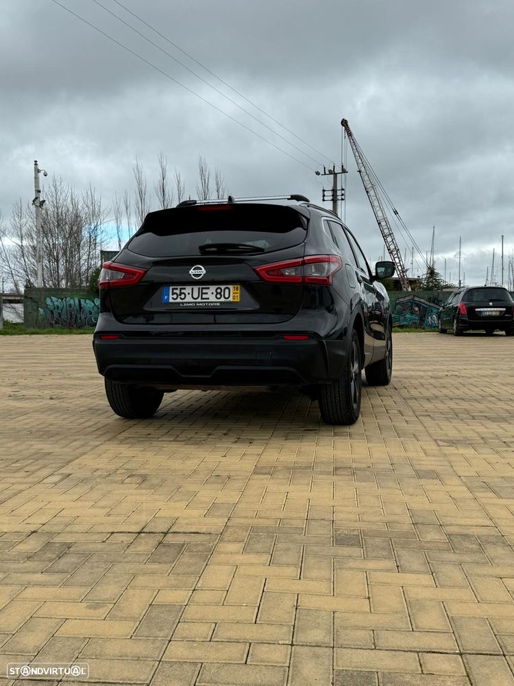 Nissan Qashqai 1.5 dCi N-Connecta - 12