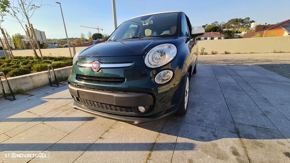 Fiat 500L 1.6 MJ Lounge - 8