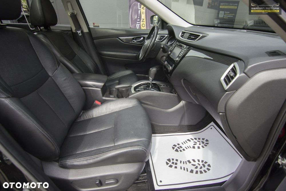Nissan X-Trail 1.6 DCi Tekna Xtronic 2WD - 27