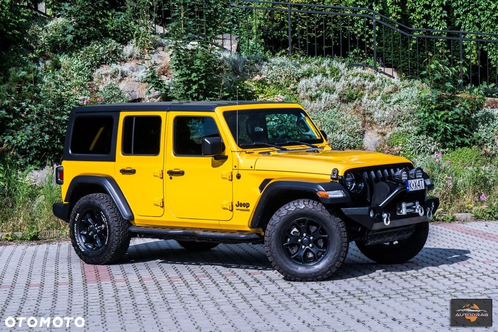 Jeep Wrangler - 10