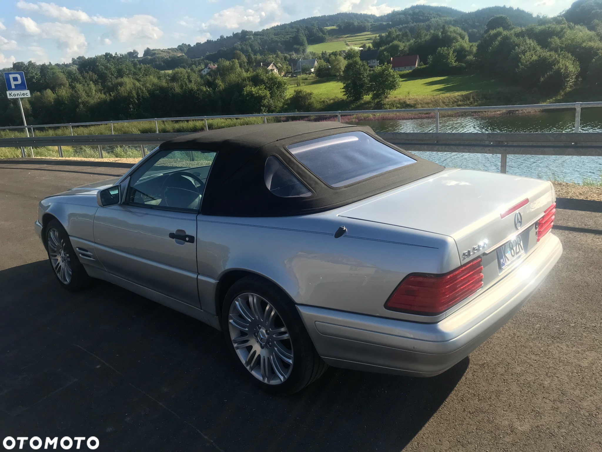 Mercedes-Benz SL 500 - 3