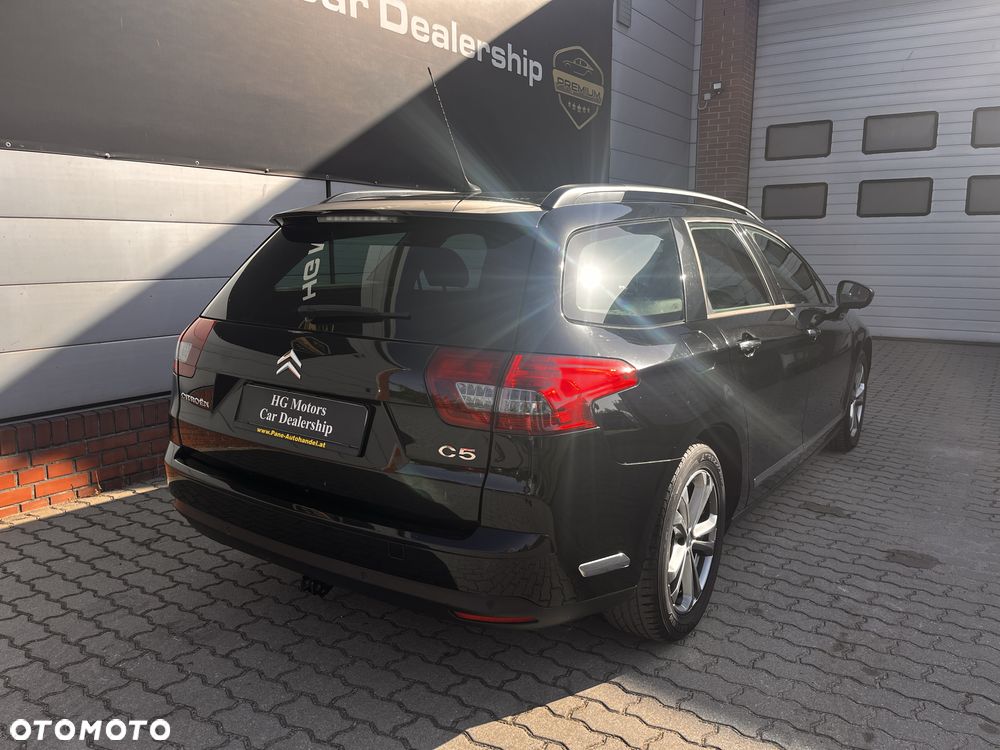 Citroën C5 2.0 HDi Exclusive - 14