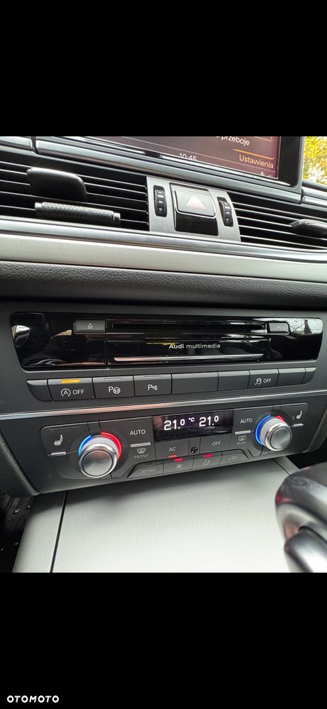 Audi A6 Avant 3.0 TDI Multitronic - 11