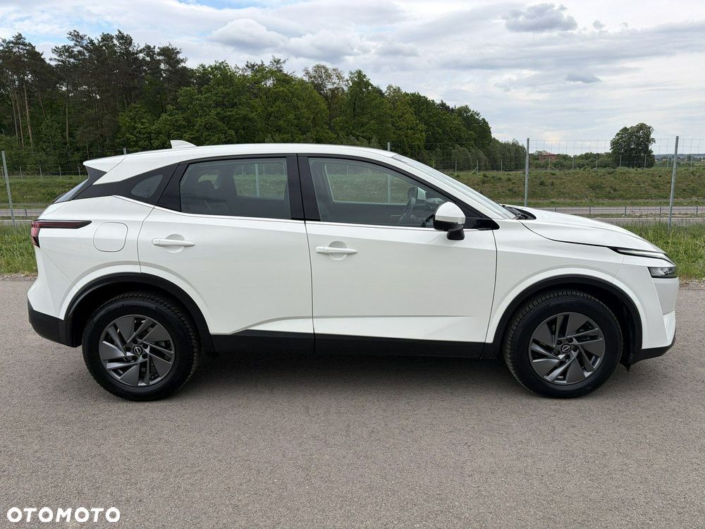 Nissan Qashqai - 6