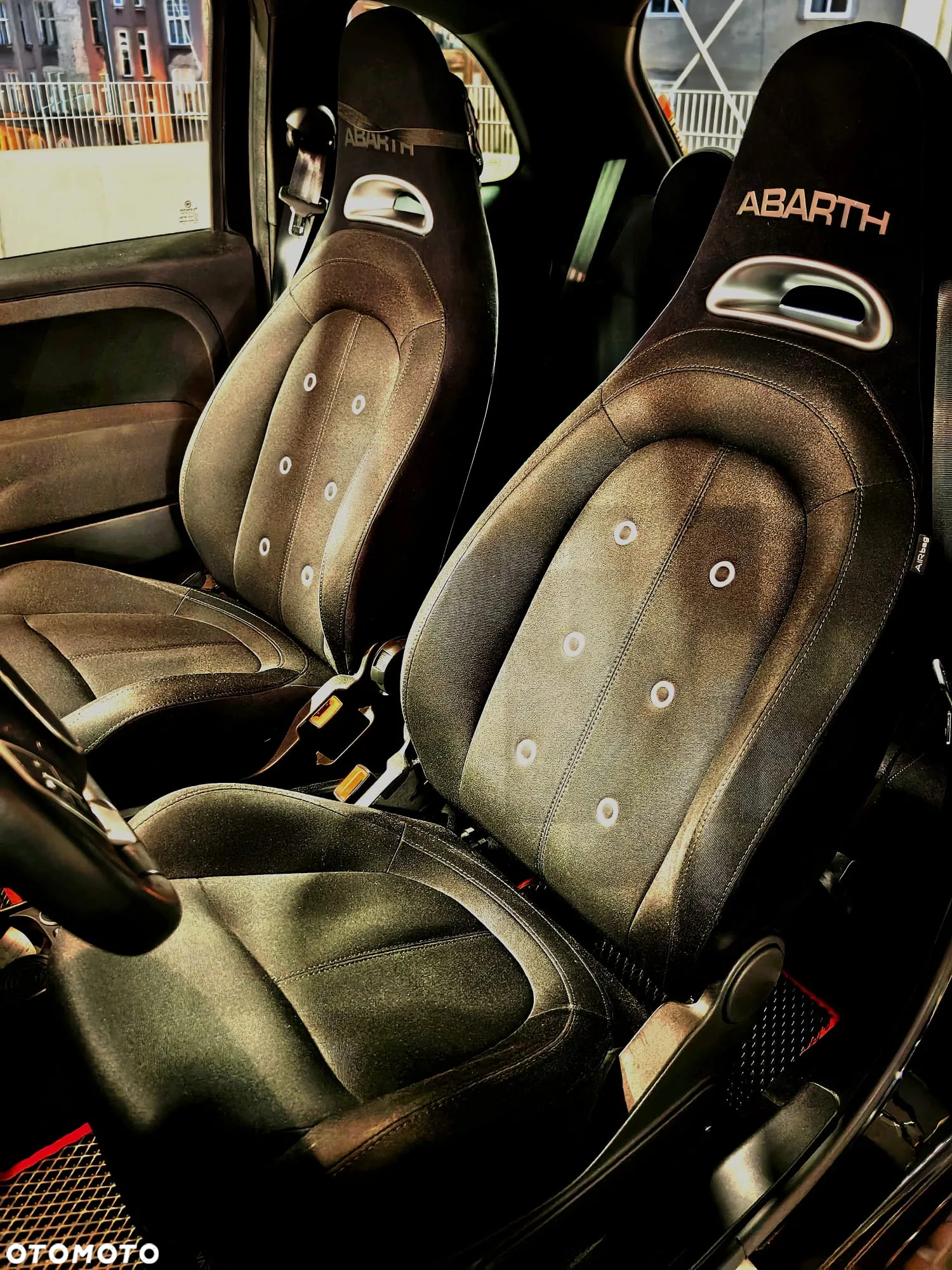 Abarth 595 - 14