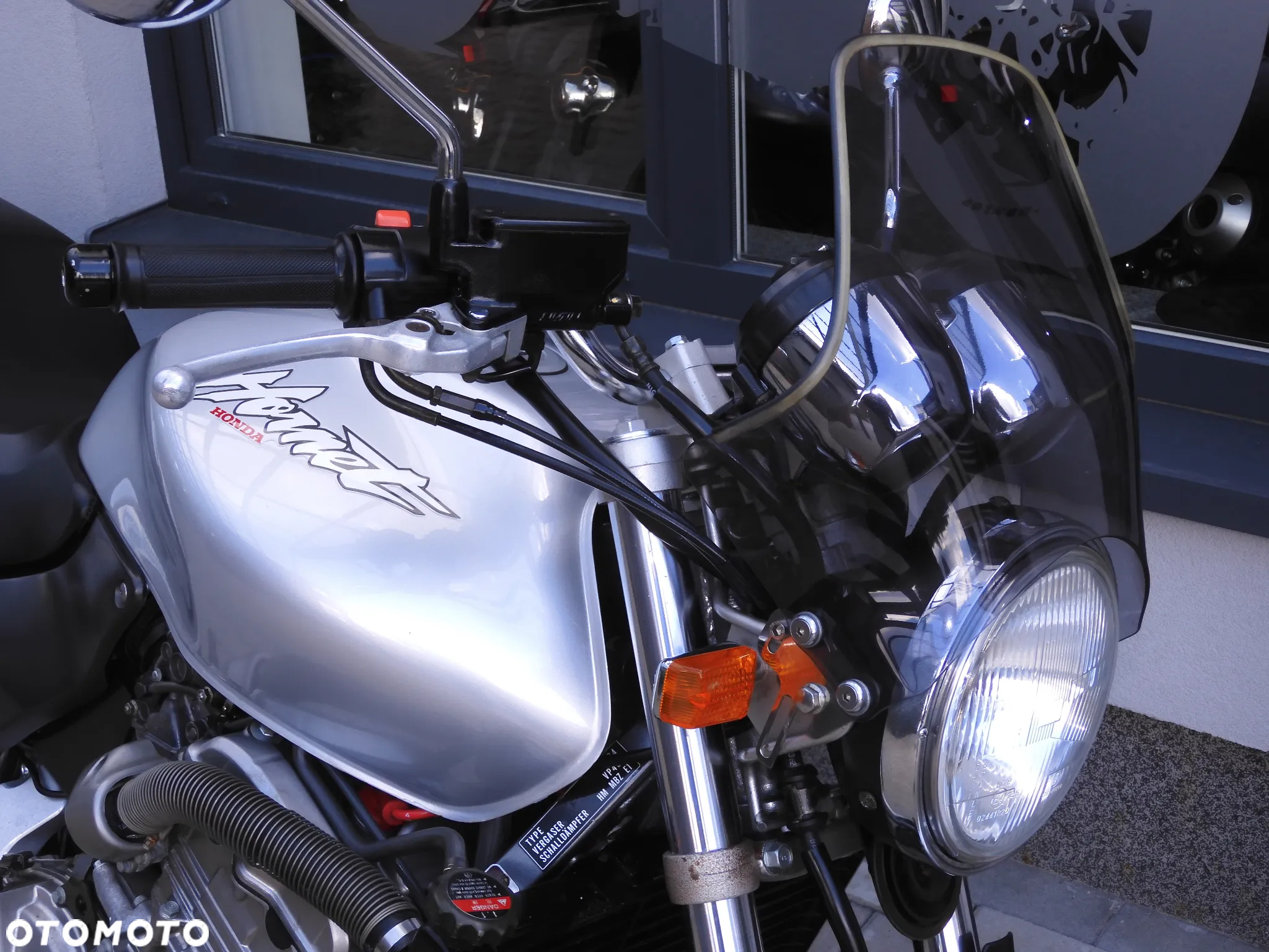 Honda Hornet - 5
