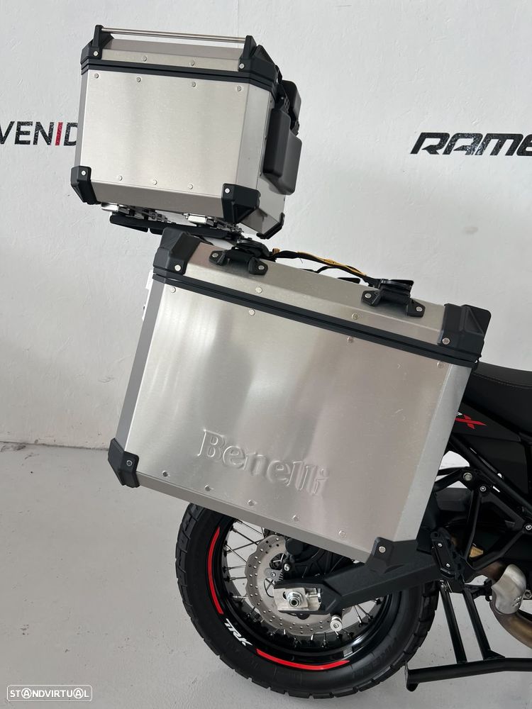 Benelli TRK 702 X - 21