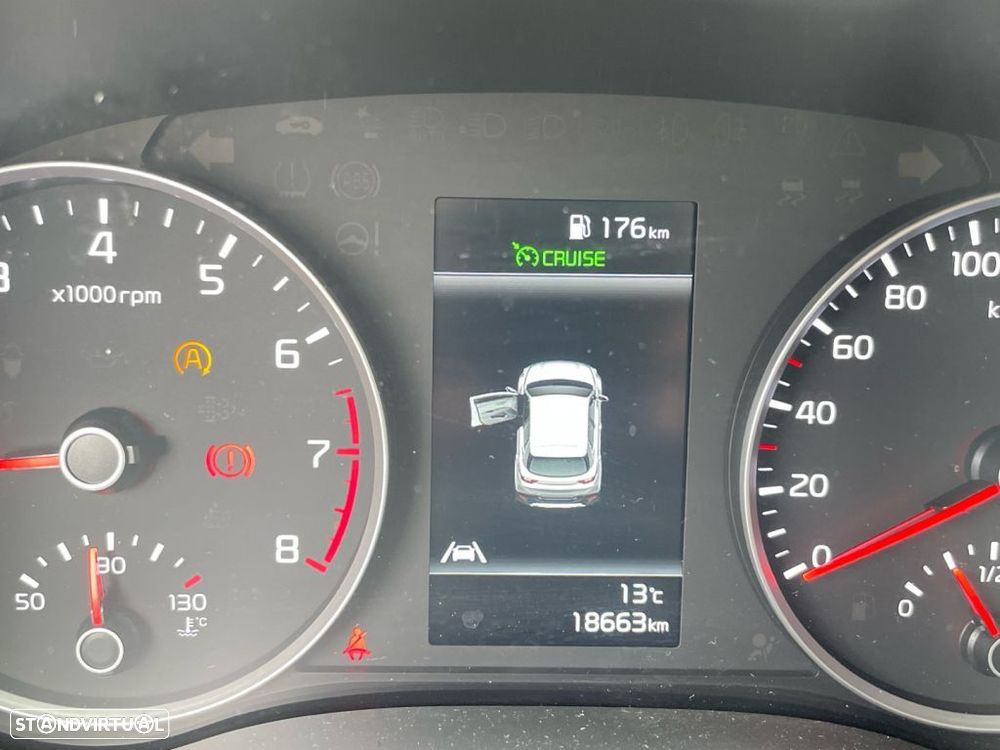 Kia Stonic 1.0 T-GDI Drive - 3