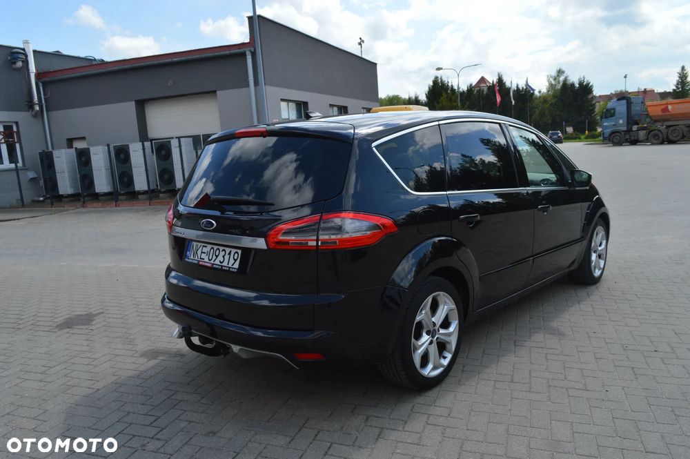 Ford S-Max 2.0 TDCi DPF Titanium - 9