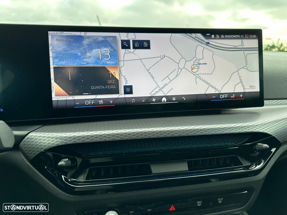 BMW 420 d xDrive Coupe M Sport - 14