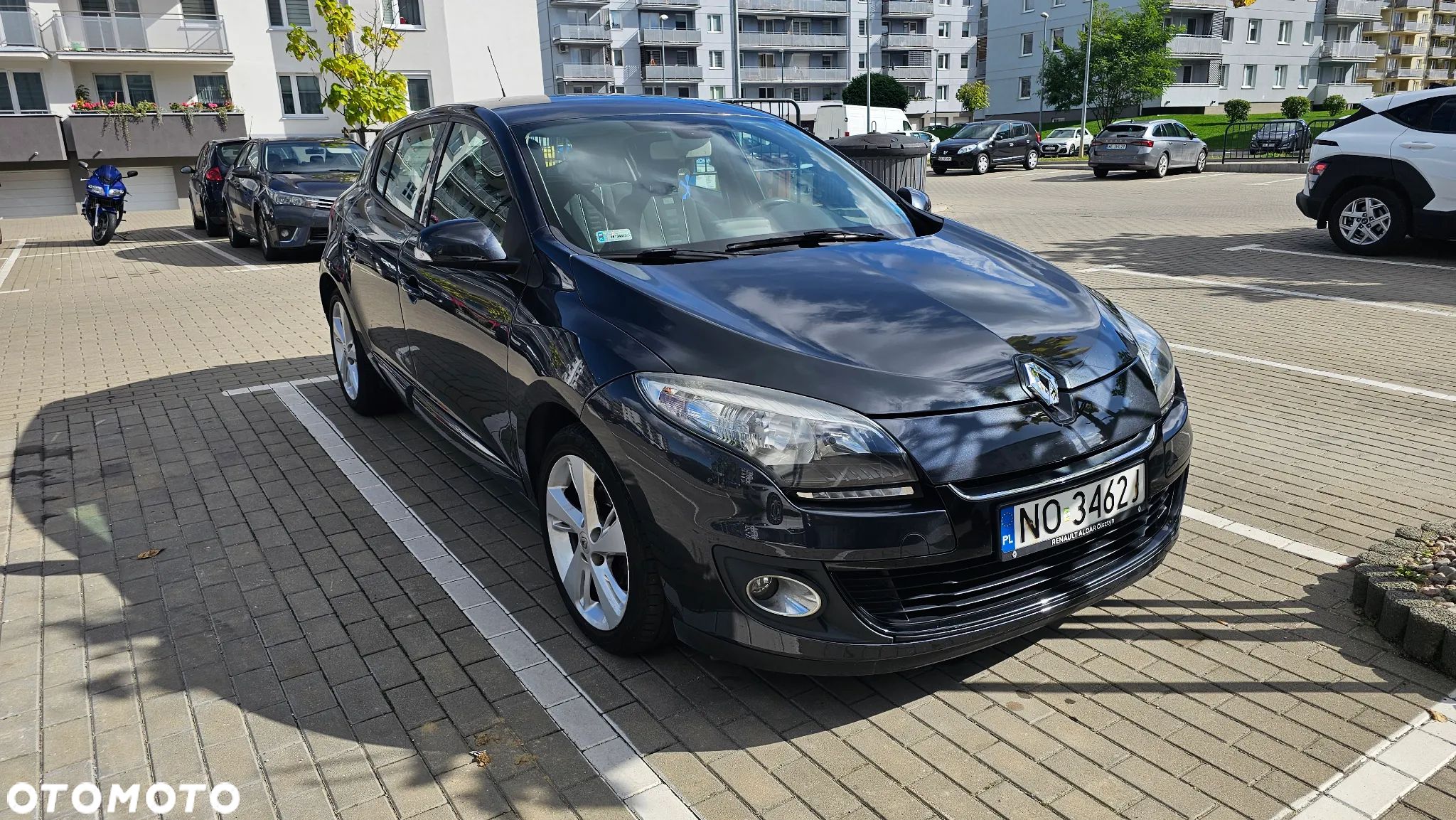 Renault Megane - 1
