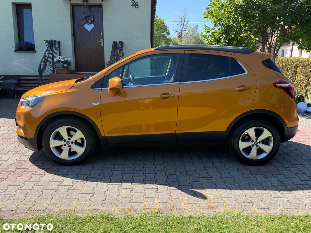 Opel Mokka X 1.4 (ecoFLEX) ECOTEC Start/Stop Color Innovation - 3