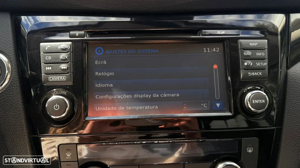 Nissan Qashqai 1.5 dCi tekna - 11