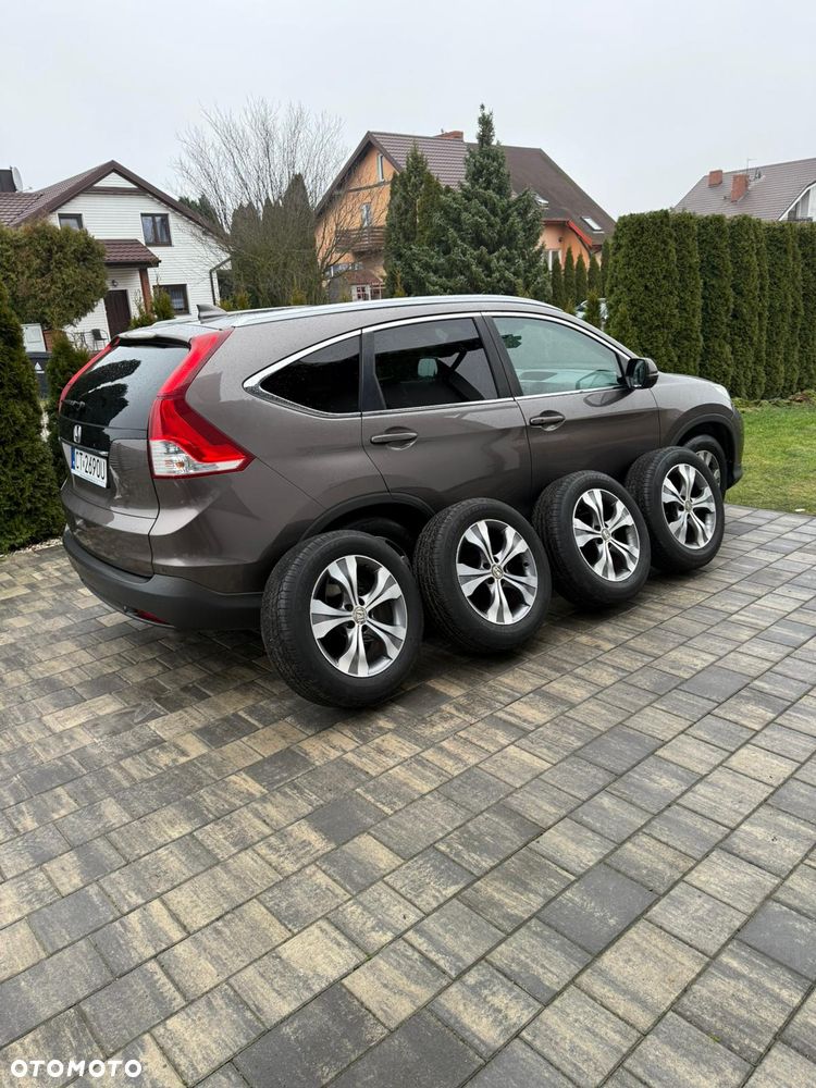 Honda CR-V 2.0 Executive Navi - 8