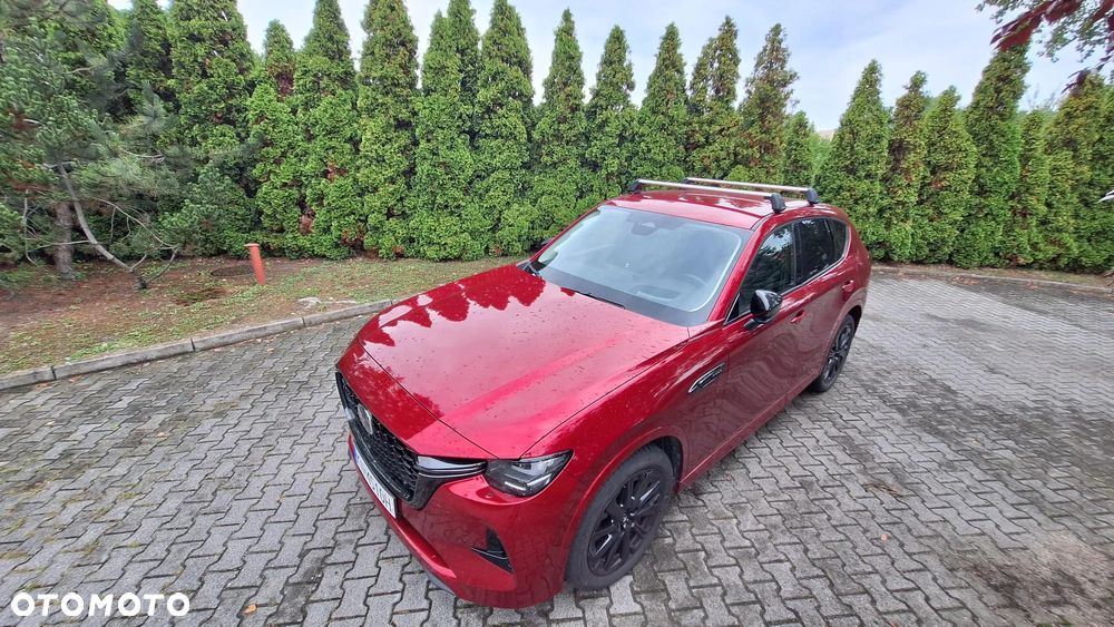 Mazda CX-60 2.5 PHEV Homura AWD - 4