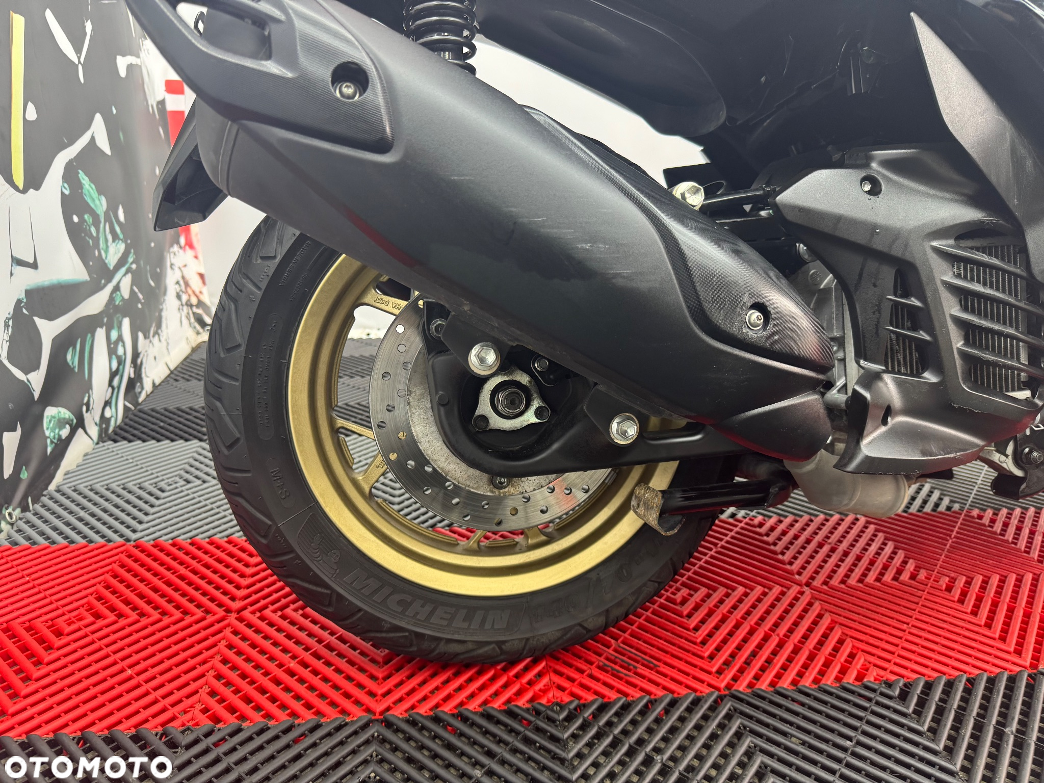 Yamaha X-max - 34