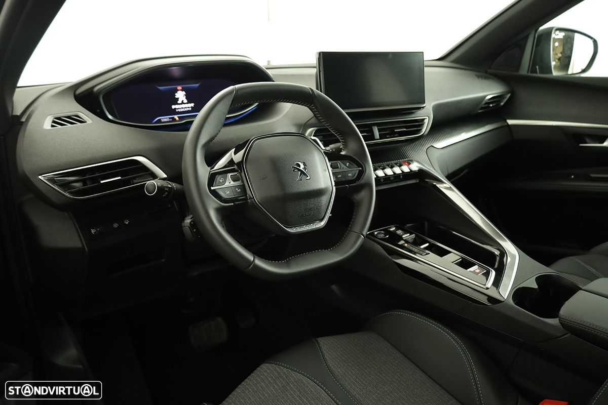 Peugeot 5008 1.2 PureTech Allure Pack EAT8 - 7