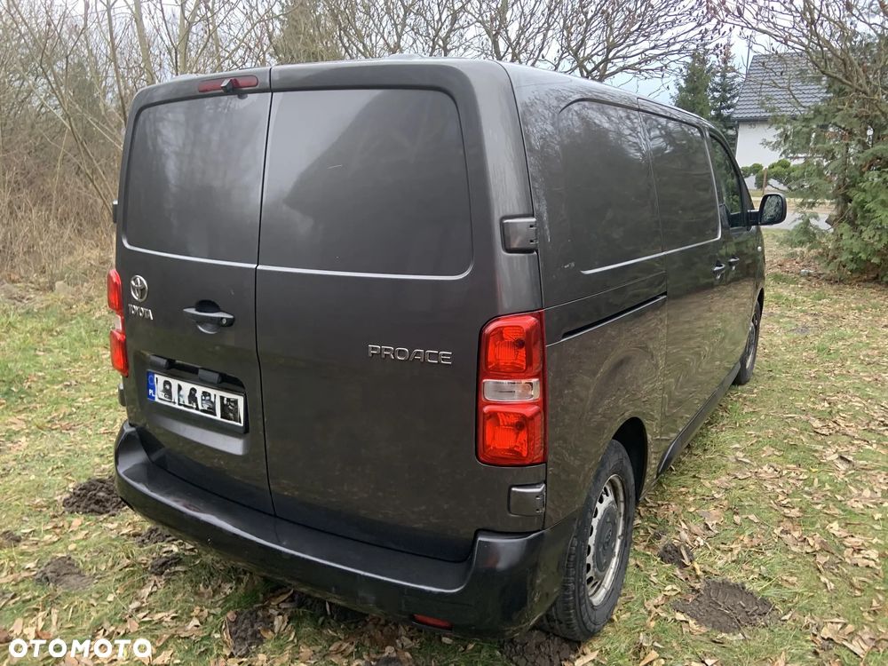 Toyota Proace - 4