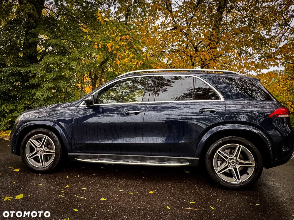 Mercedes-Benz GLE 450 AMG 4-Matic - 11