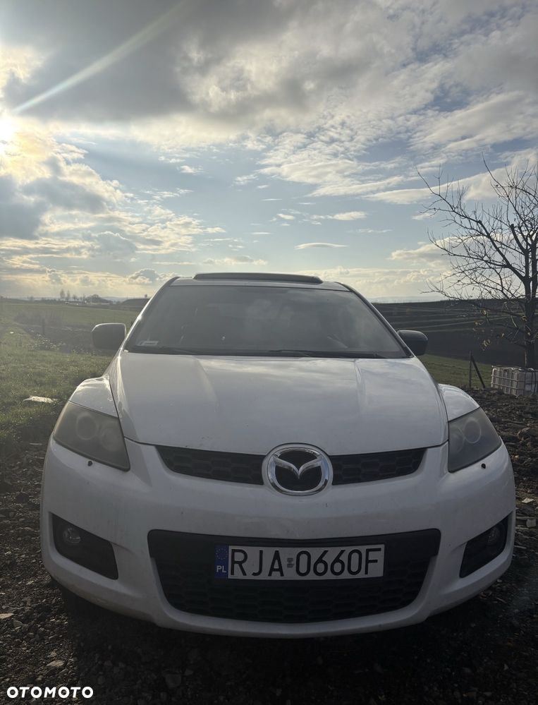 Mazda CX-7 - 1