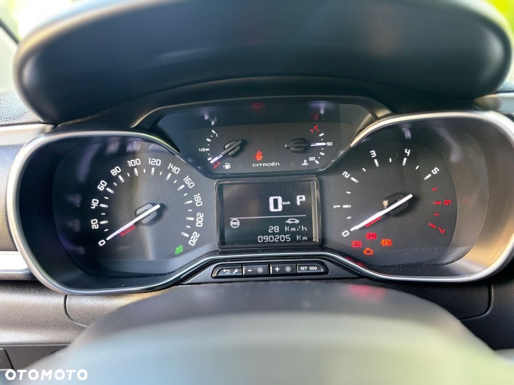 Citroën C3 Pure Tech 110 S&S EAT6 SHINE - 19