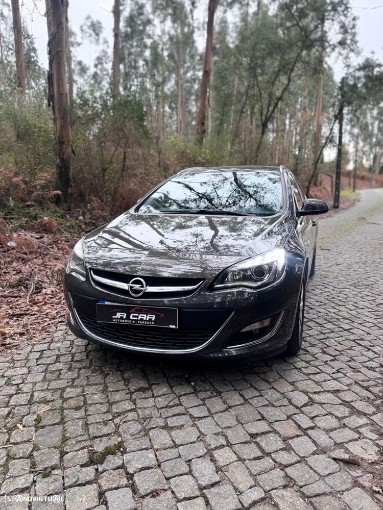 Opel Astra Sports Tourer 1.6 CDTi Excite S/S - 1