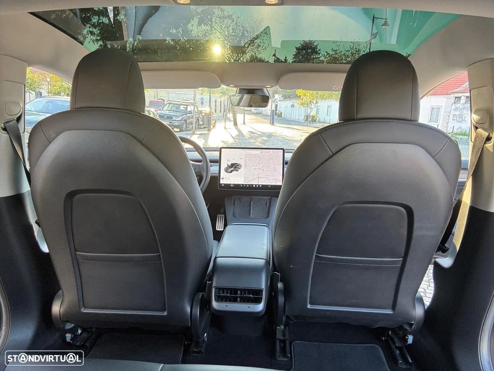 Tesla Model 3 Performance Dual Motor AWD - 9