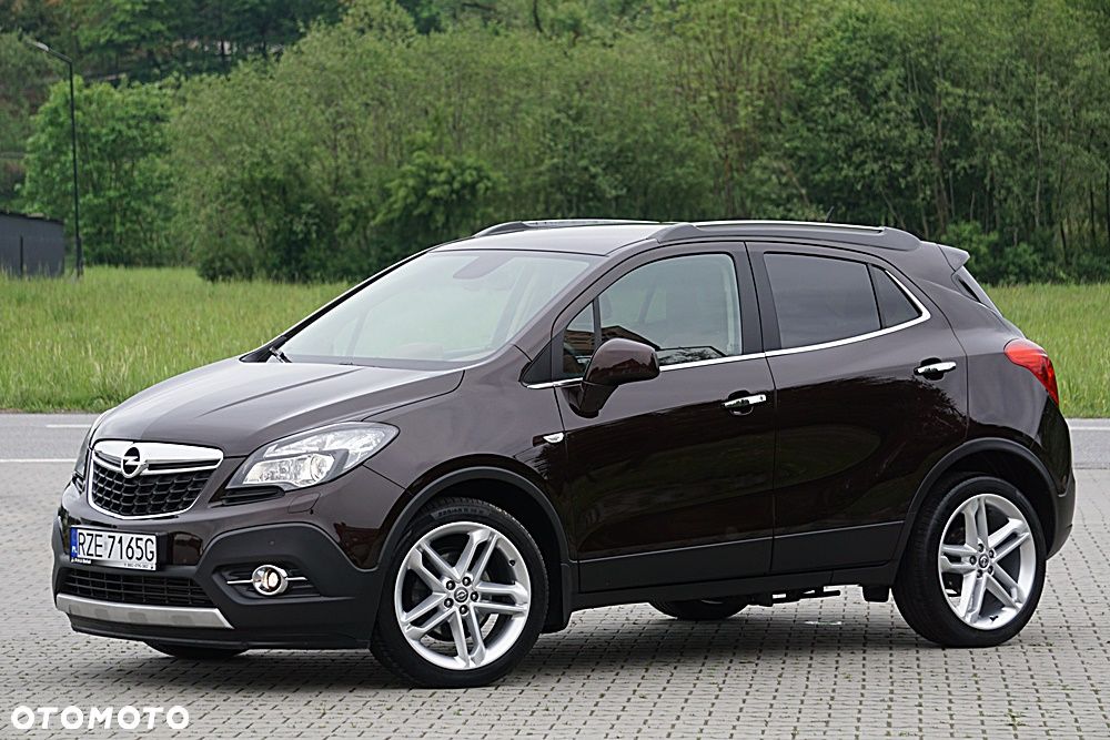 Opel Mokka 1.4 T Cosmo S&S 4x4 EU6 - 6