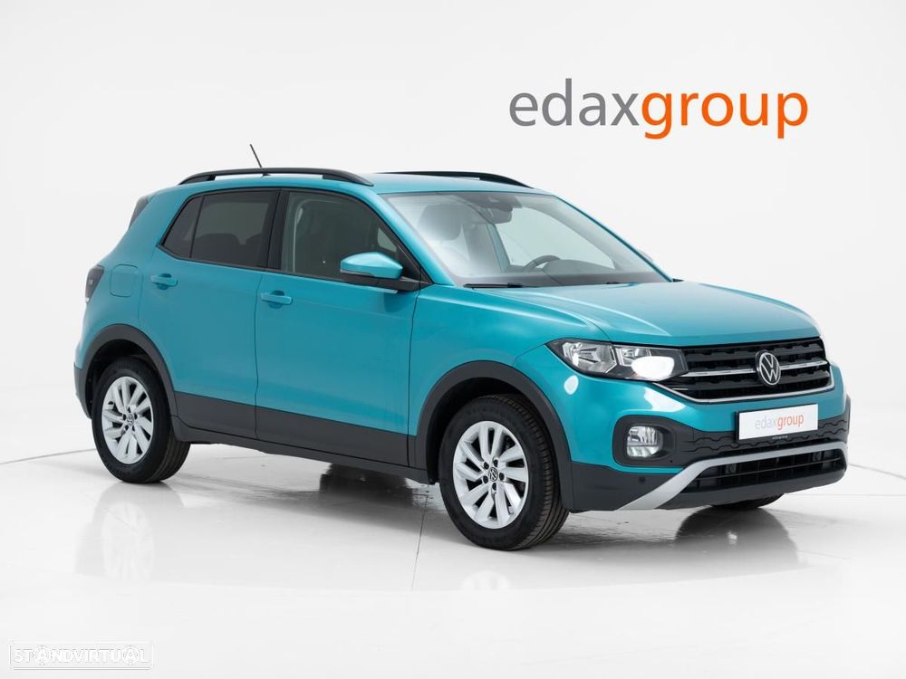 VW T-Cross 1.0 TSI Life - 2