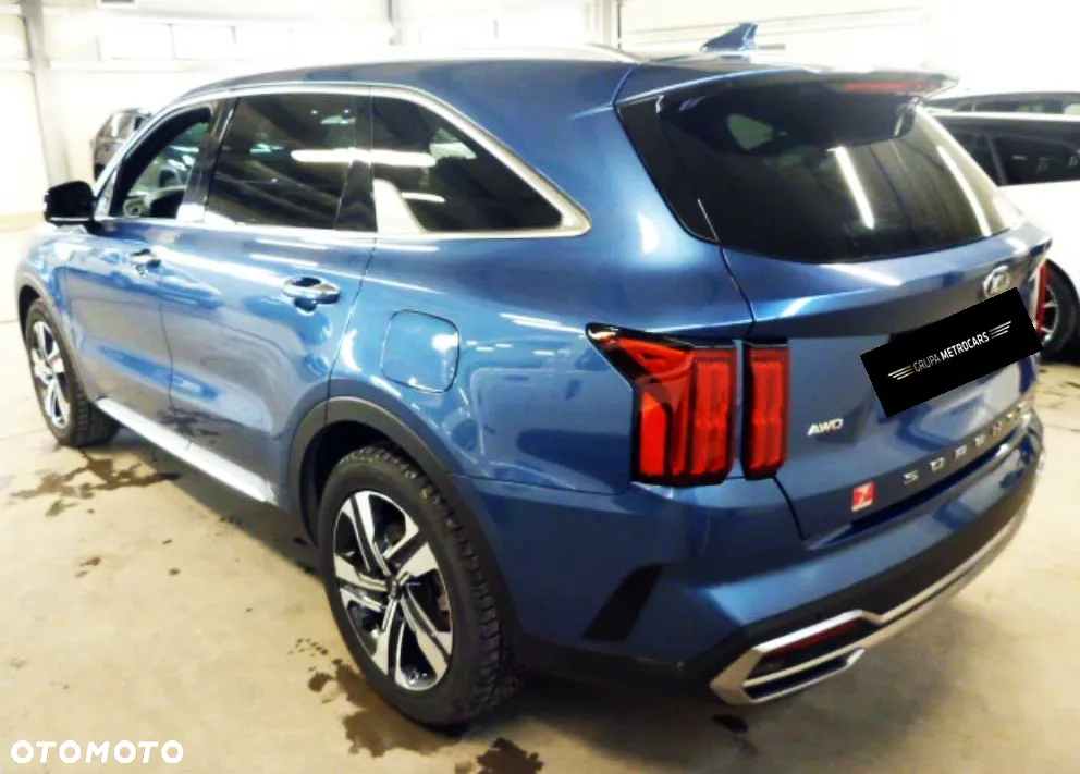Kia Sorento 1.6 T-GDI HEV Prestige Line 4WD 7os - 15