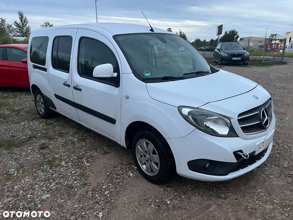 Mercedes-Benz Citan - 2