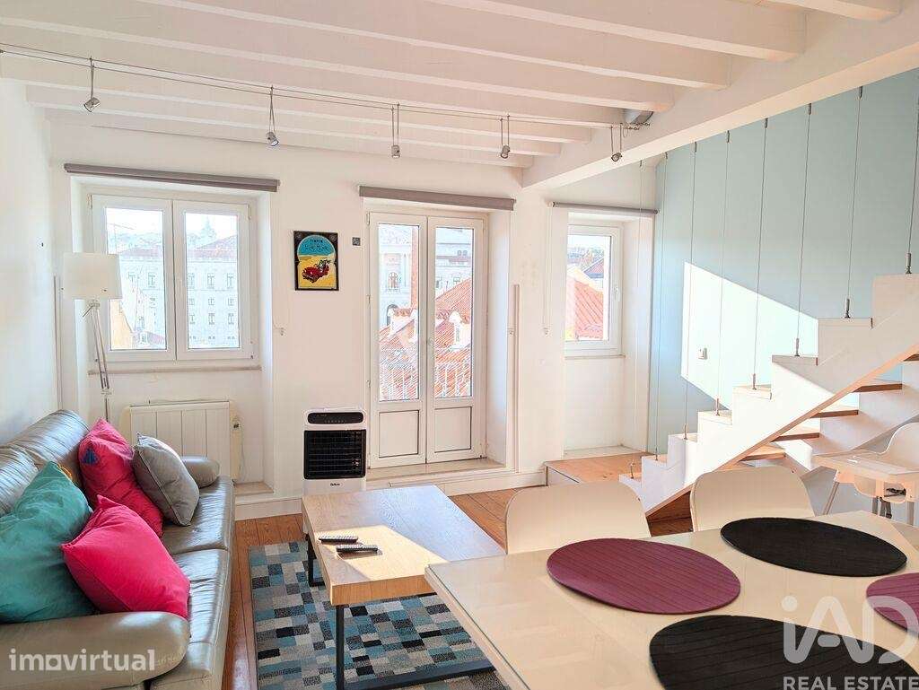 Apartamento T2 em Misericórdia de 76,00 m2 - Grande imagem: 4/22