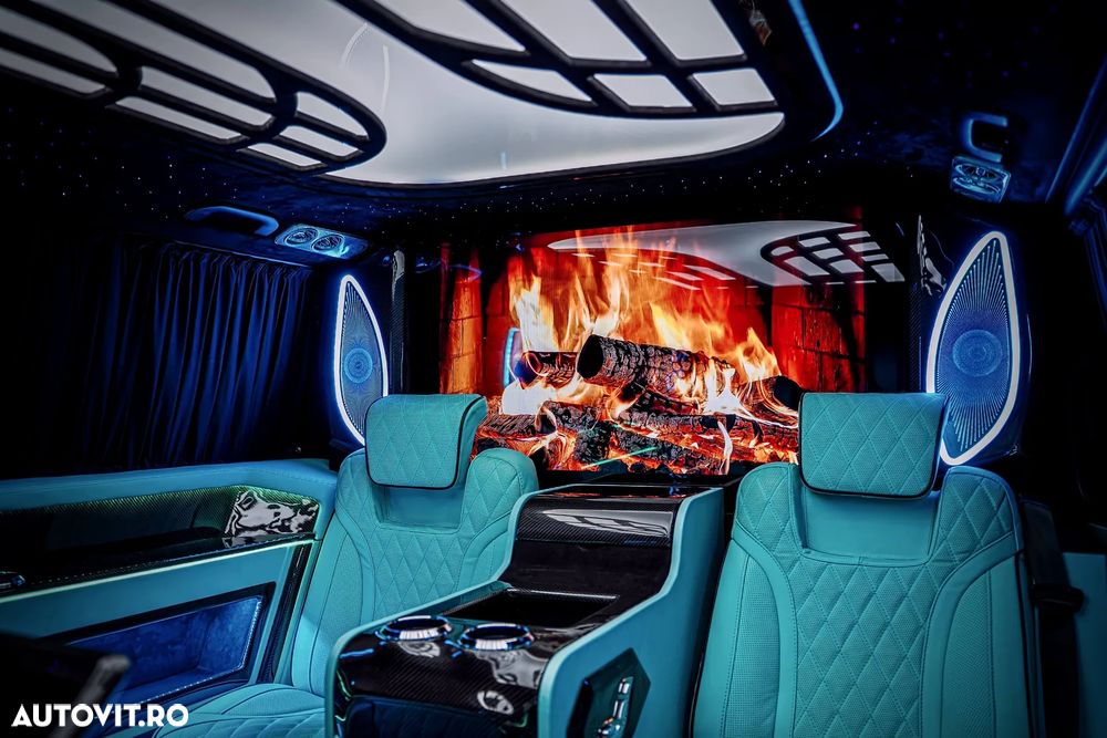 Mercedes-Benz V - 27