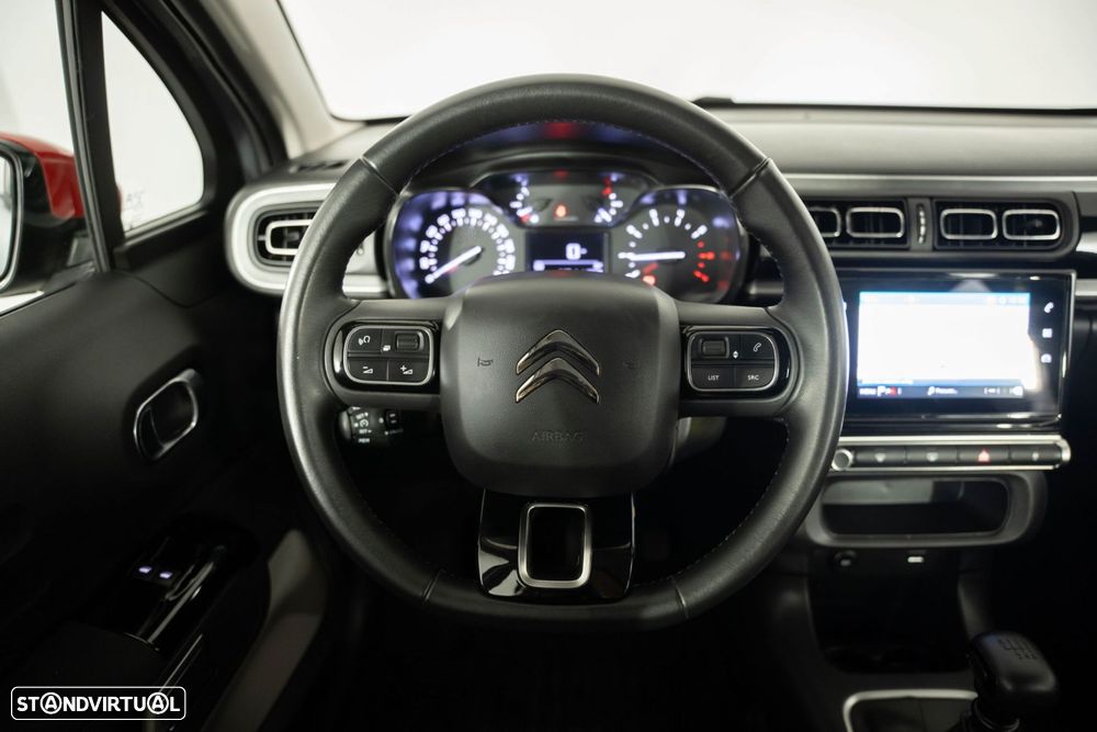 Citroën C3 1.2 PureTech Shine - 25