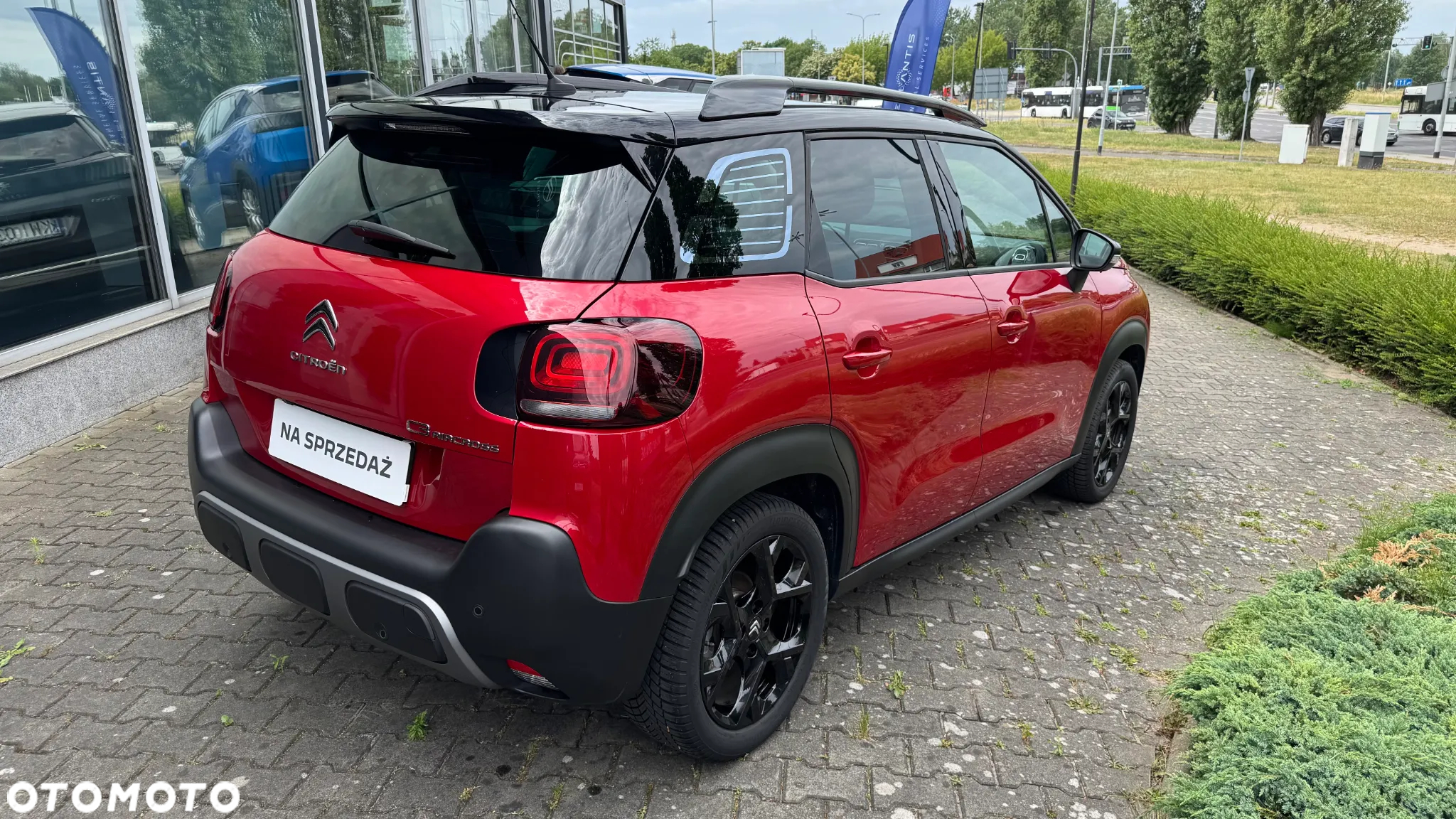 Citroën C3 Aircross 1.2 PureTech Shine Pack S&S EAT6 - 5