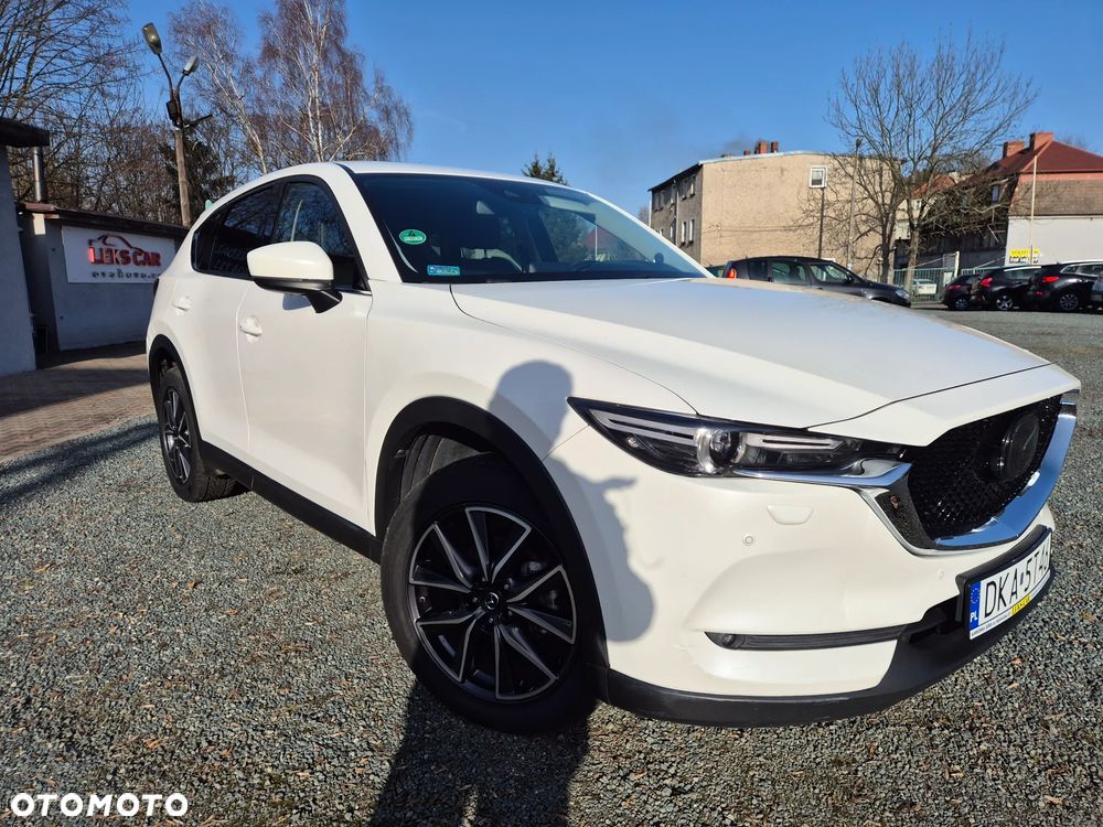 Mazda CX-5 SKYACTIV-D 175 AWD Drive Nakama Intense - 5